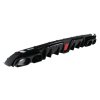 b2b rear bumper diffuser suitable for mercedes 6002706 6108607