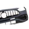 b2b front bumper with grille suitable for mercedes 6001657 6096912