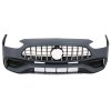 b2b front bumper with grille suitable for mercedes 6001657 6096911
