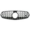 b2b front grille suitable for mercedes c class w206 6001737 6097586