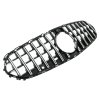 b2b front grille suitable for mercedes c class w206 6001737 6097587