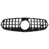 b2b front grille suitable for mercedes c class w206 6001738 6097590
