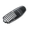 b2b front grille suitable for mercedes c class w206 6001739 6097595