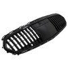 b2b front grille suitable for mercedes c class w206 6001740 6097599