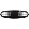 b2b front grille suitable for mercedes c class w206 6001740 6097598