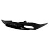 b2b rear bumper diffuser suitable for mercedes c 6001981 6100788