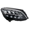 b2b full led headlights suitable for mercedes c class 6000364 6075590