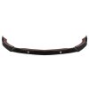 b2b front bumper spoiler lip suitable for mercedes 5993863 6038073