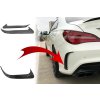 b2b rear bumper flaps side fins flips suitable for 5997060 6044413