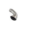 b2b conversion exhaust muffler tubes pipe suitable 5997754 6055550