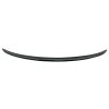 b2b trunk boot lid spoiler suitable for mercedes cla 6000865 6082370