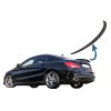 b2b trunk boot lid spoiler suitable for mercedes cla 6001186 6087845