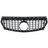 b2b front central grille suitable for mercedes cla 5996696 6042843