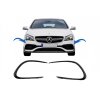 b2b front bumper flaps side fins flics suitable for 5997059 6045099