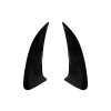 b2b rear bumper flaps flics side fins suitable for 6000181 6070516