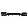 b2b rear diffuser and exhaust tips suitable for 6001304 6090634