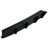 b2b rear bumper extension for diffuser suitable for 6001366 6092362