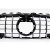 b2b front grille suitable for mercedes cla x118 c118 6002028 6099884