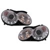 b2b led drl headlights suitable for mercedes clk w209 6001556 6093967