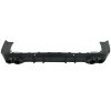 b2b rear diffuser with black exhaust tips suitable 5999015 6057122