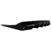 b2b rear diffuser with black exhaust tips suitable 6001513 6095150
