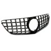 b2b front grille suitable for mercedes e class c207 5997260 6046290