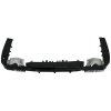 b2b rear diffuser with exhaust tips suitable for 6001510 6094563