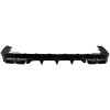 b2b rear diffuser with exhaust tips suitable for 6001510 6094562