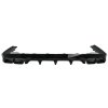b2b rear diffuser with exhaust tips suitable for 6001511 6094572