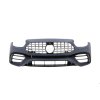 b2b front bumper suitable for mercedes e class w213 6001643 6094883