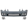 b2b front bumper suitable for mercedes w211 e class 4983936 6083485