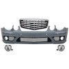 b2b front bumper suitable for mercedes w211 e class 5986731 6083486