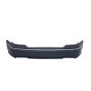 b2b rear bumper with side skirts suitable for 5999474 6060663