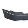 b2b rear bumper with side skirts suitable for 5999474 6060664