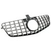 b2b central grille suitable for mercedes e class w212 6001268 6090254