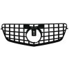b2b central grille suitable for mercedes e class w212 6001269 6090355