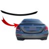 b2b trunk spoiler suitable for mercedes e class w213 5997115 6046636