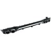 b2b rear diffuser with exhaust tips suitable for 5999010 6057246