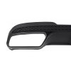 b2b rear diffuser exhaust tips suitable for 5987497 6003575