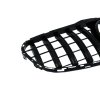 b2b central grille suitable for mercedes e class w212 5996689 6042798