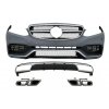b2b front bumper with rear diffuser and exhaust 5999205 6057706