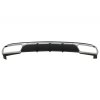 b2b rear diffuser with exhaust muffler tips black 5999232 6057923