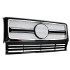 b2b front grille suitable for mercedes g class w463 5985428 6003915