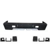 b2b rear bumper with taillights smoke suitable for 6000289 6072289