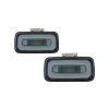 b2b led rear bumper fog lamp light bar suitable for 5990816 6018734