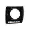 b2b headlights covers led drl chrome suitable for 5990931 6020069