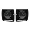 b2b headlights covers led drl chrome suitable for 5990931 6020067