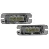 b2b led license plate lamp suitable for mercedes 5991635 6024200