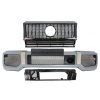 b2b front bumper with grille suitable for mercedes 5996573 6106226
