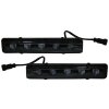 b2b led drl black daytime running lights suitable for 5996978 6045135